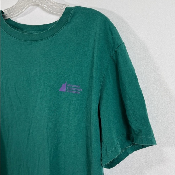 MEC Fair Trade Logo Short Sleeve T-Shirt - large - Picture 2 of 3